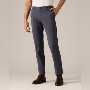 RHONE Men’s Iron Commuter Pant Size 28x25